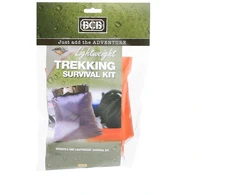 Išgyvenimo rinkinys BCB Trekking essentials kit CK700