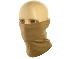Kaklamautė merino vilnos M-Tac, Coyote