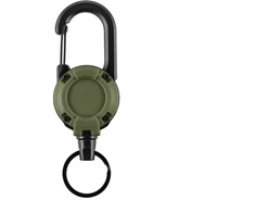 Karabinas su troseliu M-Tac, Olive