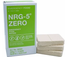 Katadyn Maisto paketas NRG-5 Zero, 500g.