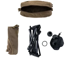 Kėdė Helikon-Tex Traveler Enlarged, Coyote