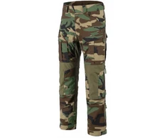 Kelnės Helikon-Tex MCDU, US Woodland / Olive Žalias