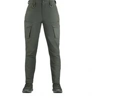 Kelnės M-Tac Aggressor Summer Flex Lady, Navy Mėlyna