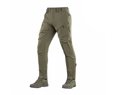 Kelnės M-Tac Rubicon Flex, Army Olive