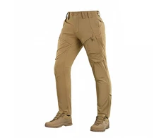 Kelnės M-Tac Rubicon Flex, Coyote