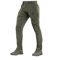 Kelnės M-Tac Rubicon Flex, Dark Olive