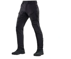 Kelnės M-Tac Rubicon Flex, Juoda