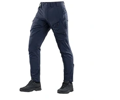 Kelnės M-Tac Rubicon Flex, Navy Mėlyna