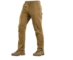 Kelnės M-Tac Sahara Flex Light, Coyote