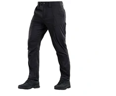 Kelnės M-Tac Sahara Flex Light, Juoda