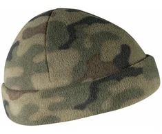 Kepurė flisinė Helikon-Tex Watch Cap, PL Woodland