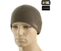 Kepurė flisinė M-Tac Watch Cap Light Polartec, Žalia