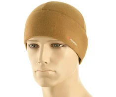 Kepurė flisinė M-Tac Watch Cap Light Polartec, Coyote