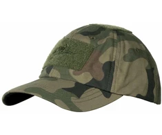 Kepurė Helikon-Tex BBC Cap, PL Woodland