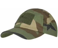 Kepurė Helikon Tex Kepuraitė Baseball Helikon (woodland)