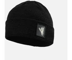 Kepurė merino vilnos Direct-Action Shaka, Juoda