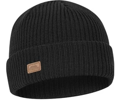 Kepurė merino vilnos Helikon-Tex Wanderer, Juoda