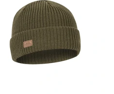 Kepurė merino vilnos Helikon-Tex Wanderer, Olive Žalias