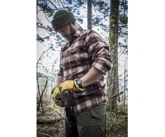 Kepurė merino vilnos Helikon-Tex Wanderer, Juoda