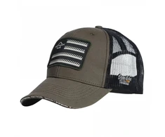 Kepurė Pentagon Wills Truckers Twill, RAL7013