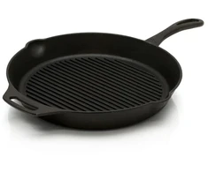 Ketaus keptuvė su rankena PETROMAX GRILL