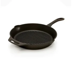 Ketaus keptuvė su rankena PETROMAX GRILL