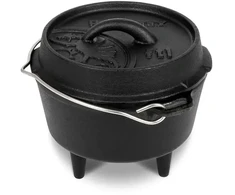 Ketaus puodas PETROMAX DUTCH OVEN