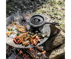 Ketaus troškintuvas PETROMAX