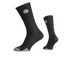 Kojinės Pentagon Alpine Merino Light, Juoda