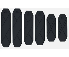 Komforto paketas Direct-Action Spitfire liemenei, Juoda