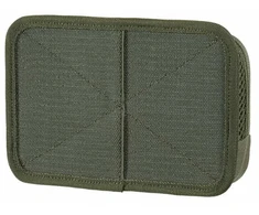 Krepšelis M-Tac Hook &amp; Loop Utility Panel, Juoda