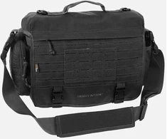 Krepšys Direct-Action Messenger, Juoda