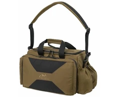 Krepšys Helikon-Tex Mission Bag, Coyote / Juoda