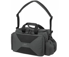 Krepšys Helikon-Tex Mission Bag, Shadow Pilkas / Juoda
