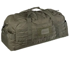 Krepšys Mil-Tec US Combat Parachute Cargo, 105l., Olive Žalias