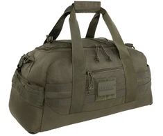 Krepšys Mil-Tec US Combat Parachute Cargo, 25l, Olive Žalias