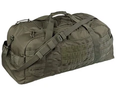 Krepšys Mil-Tec US Combat Parachute Cargo, 105l., Juoda