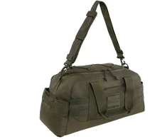 Krepšys Mil-Tec US Combat Parachute Cargo, 25l, Olive Žalias