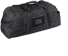 Krepšys Mil-Tec US Combat Parachute Cargo, 105l., Juoda