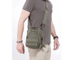Krepšys Pentagon UCB 2.0, Juoda