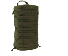Krepšys Tasmanian Tiger 9 SP, kuprinėms, Olive Žalias