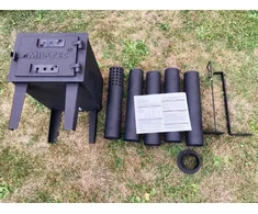 Krosnelė Mil-Tec 31.7kg.
