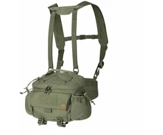 Krūtinės krepšys Helikon-Tex Foxtrot Mk2 Belt Rig®, Olive Žalias