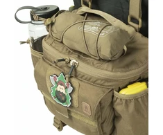 Krūtinės krepšys Helikon-Tex Foxtrot Mk2 Belt Rig®, Juoda