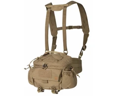 Krūtinės krepšys Helikon-Tex Foxtrot Mk2 Belt Rig®, Coyote