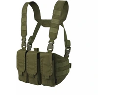 Krūtinės platforma Helikon-Tex Chicom, Olive Žalias