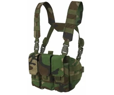 Krūtinės platforma Helikon-Tex Chicom, US Woodland