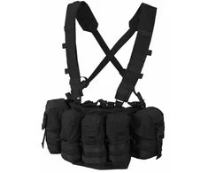 Krūtinės platforma Helikon-Tex Guardian®, Juoda