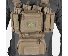Krūtinės platforma Helikon-Tex Training Mini Rig (TMR)®, Coyote