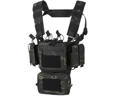 Krūtinės platforma Helikon-Tex Training Mini Rig (TMR)®, MultiCam® Juodas
